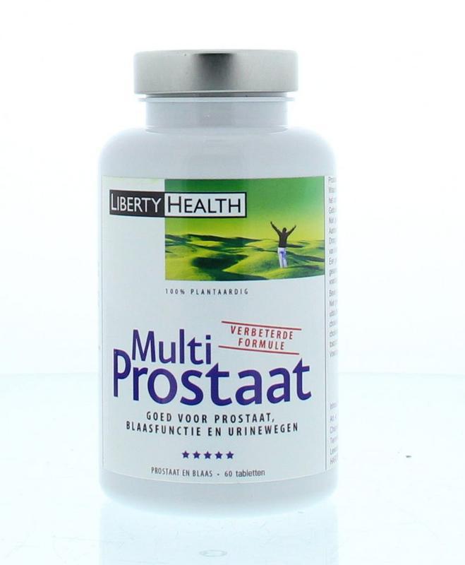 Prostaat formule