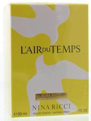 NINA RICCI l air du temp edt # 30ml