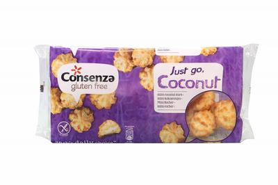 CONSENZA Mini kokosrotsjes