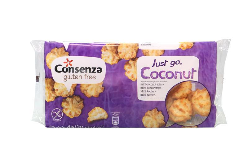 Mini kokosrotsjes