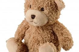 Mini teddybeer