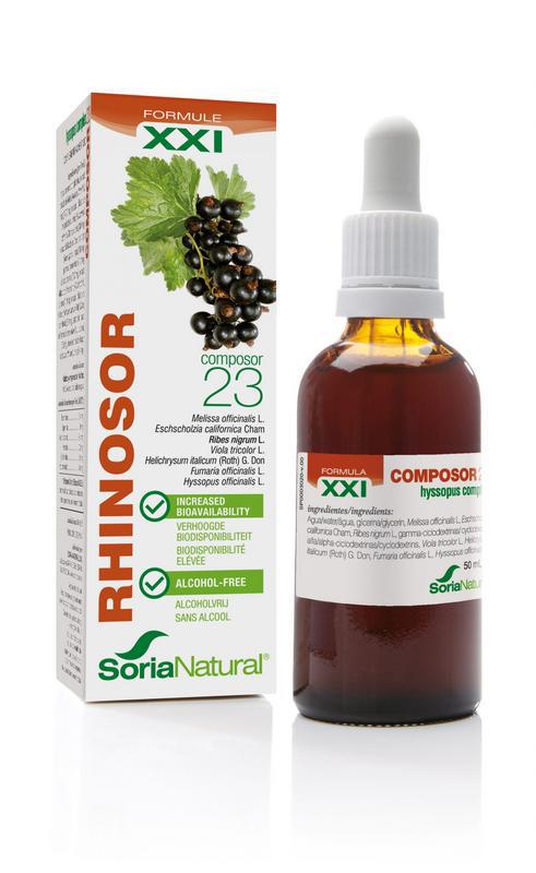 Composor 23 rhinosor XXI
