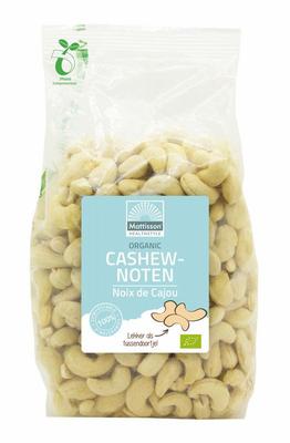 Mattisson Cashewnoten bio