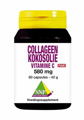 SNP Collageen kokosolie vitamine C puur