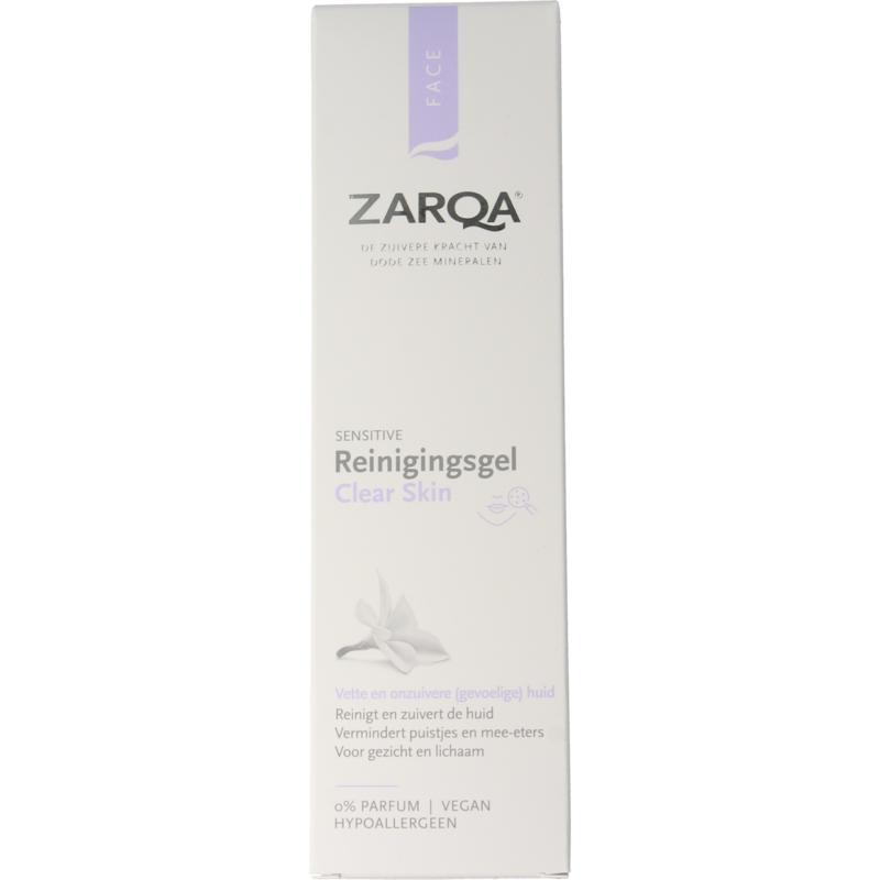 Reinigingsgel clear skin