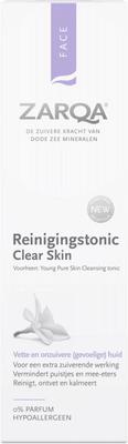 Zarqa Young reinigingstonic