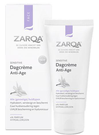 Face dagcreme anti-age