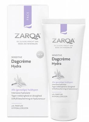 Zarqa Face dagcreme hydra