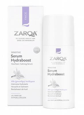Zarqa Face serum hydraboost