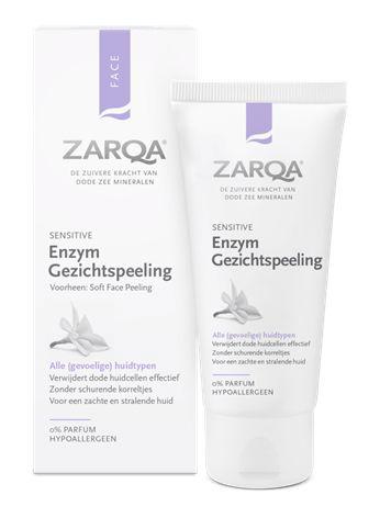 Face enzym gezichtspeeling