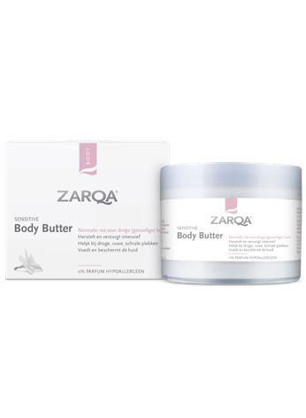 Body butter sensitive