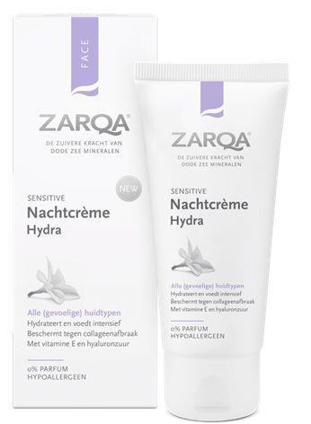 Nachtcreme hydra