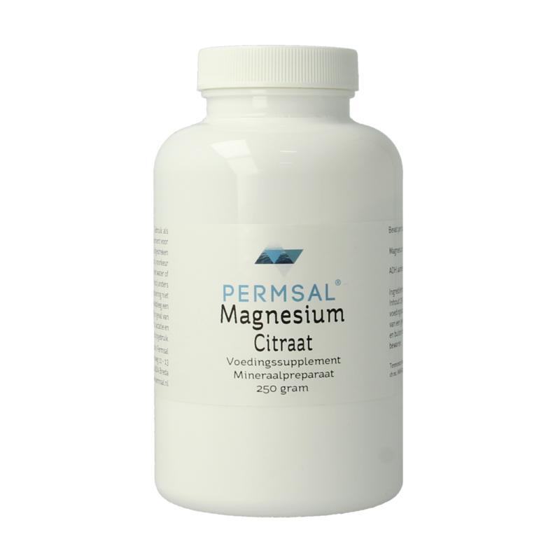 magnesium citraat poeder 250g
