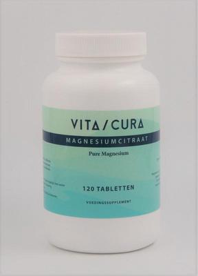 VITA CURA Magnesium citraat 200 mg