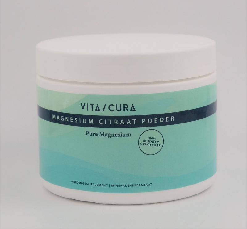 Magnesium citraat poeder