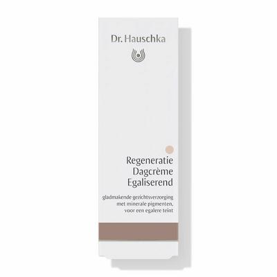 Dr. Hauschka Regeneratie dagcreme egaliserend