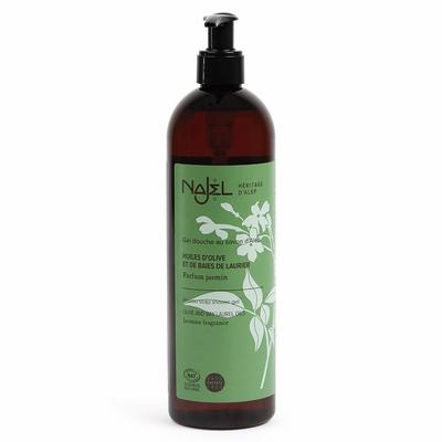 Najel Aleppo Showergel jasmijn