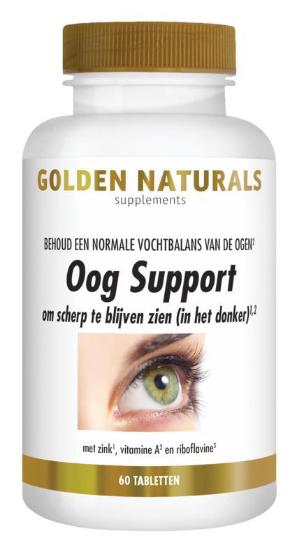 Oog support