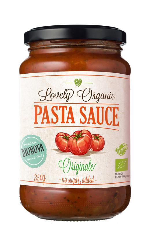 Pastasaus traditioneel 350g