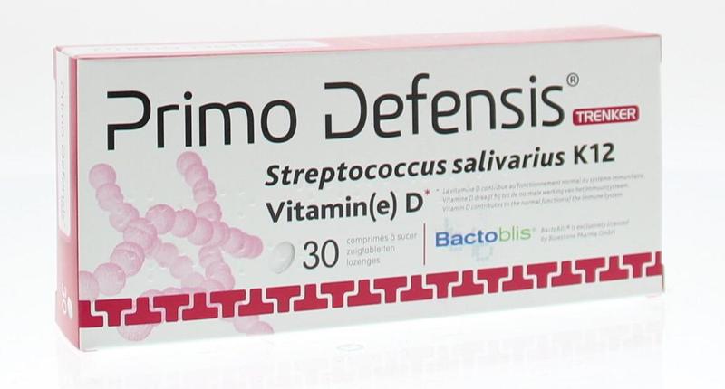 Primo defensis