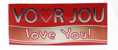 Voor Jou! Wensreep love you
