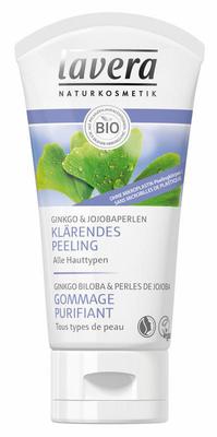 Lavera Reinigend scrub / gommage purifiant FR-DE