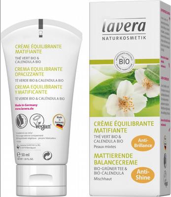 Lavera Matterende creme/creme matifiante bio FR-DE