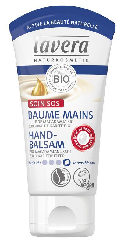 Handbalsem/baume mains soin SOS help bio FR-DE