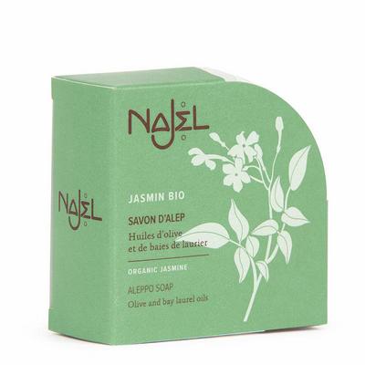 Najel Aleppo Aleppo zeep olijf jasmijn