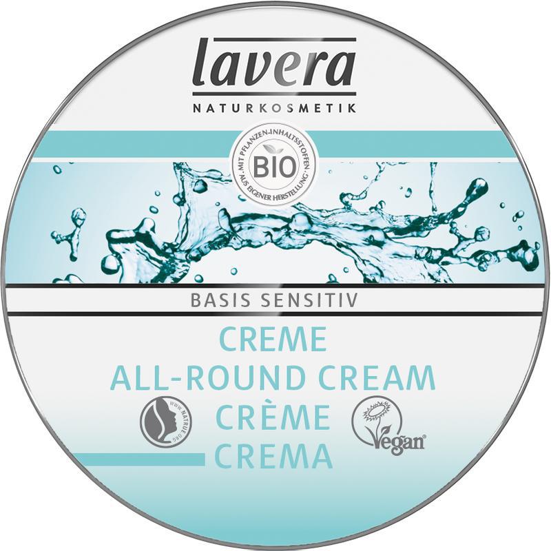 Basis Sensitiv all-round creme/cream mini F-D