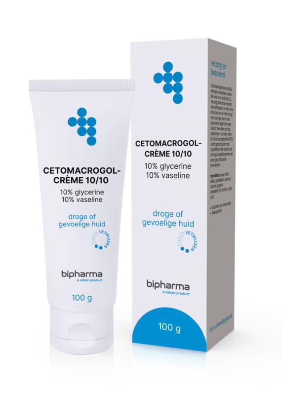 Cetomacrogol creme 10/10