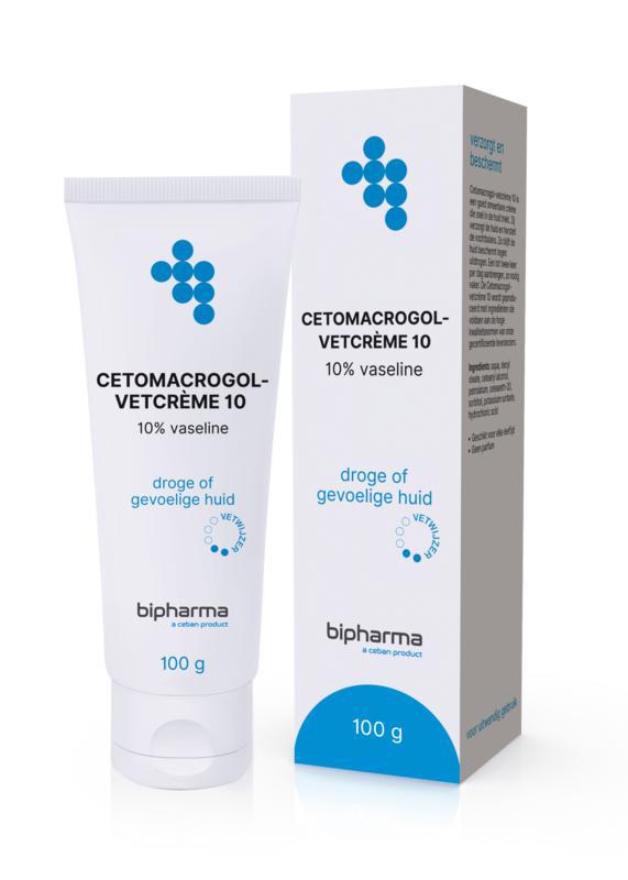 Cetomacrogol vetcreme 10