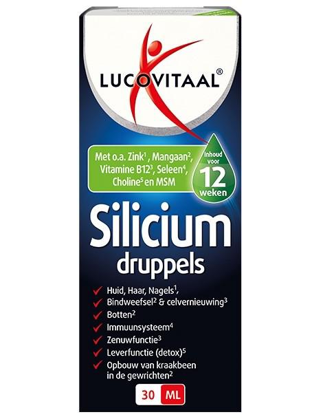 Silicium druppel