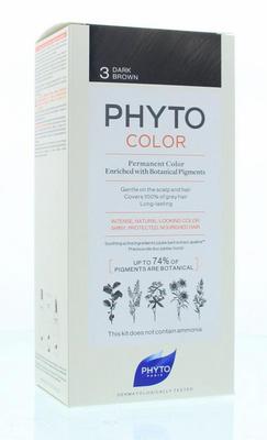 PHYTO Color chatain France 3