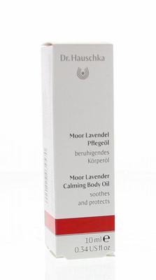 Dr. Hauschka Bodyolie moor lavendel