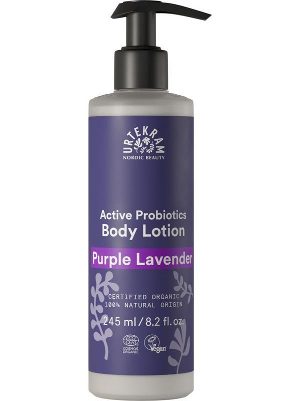 Body lotion lavendel