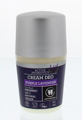 Urtekram Deodorant creme lavendel