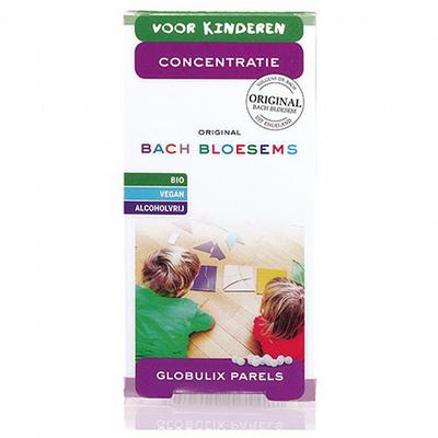 Bach Bloesem Bach bloesems parels kind concentratie bio