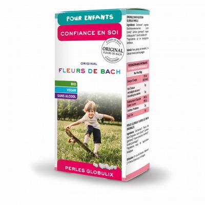 Bach Bloesem Bach bloesems parels kind zelfvertrouwen bio