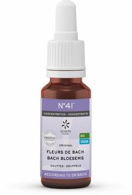 Bach Bloesem Bach bloesems mengeling 41 concentratie bio