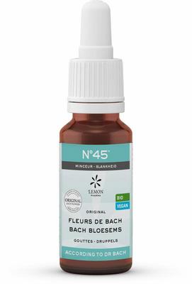 Bach Bloesem Bach bloesems mengeling 45 slank bio