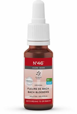 Bach Bloesem Bach bloesems mengeling 46 boosheid bio