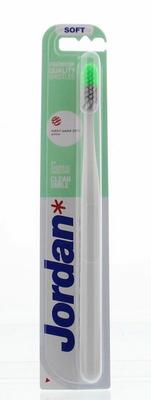 Jordan Tandenborstel clean smile soft assortie
