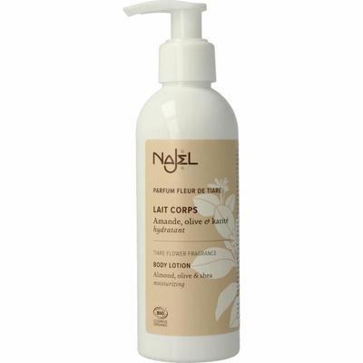 Najel Aleppo Bodymilk tiare flower