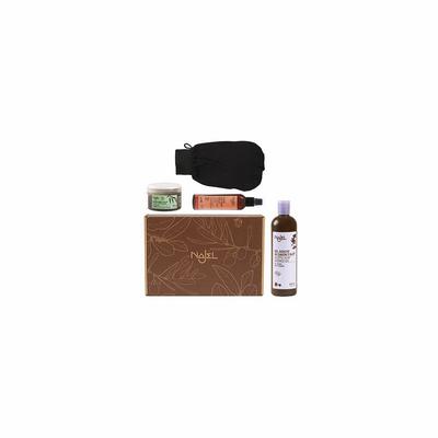 Najel Aleppo Giftset hammam ritual