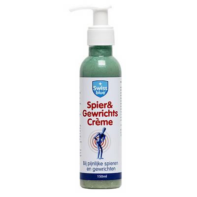 Swissblue Spier en gewrichtscreme