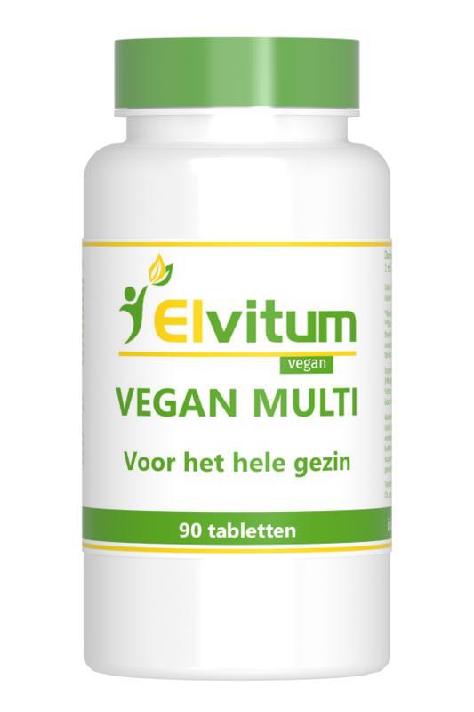 Vegan multi