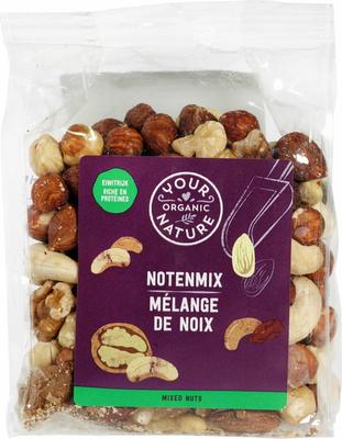 Your Organic Nature Notenmix bio