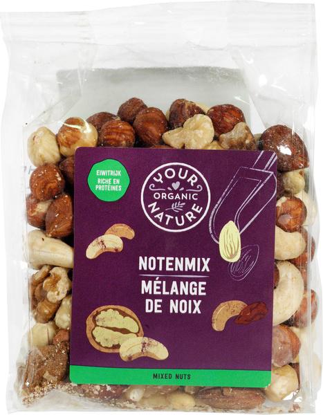 Notenmix bio
