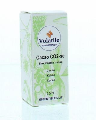 Volatile Cacao CO2-SE